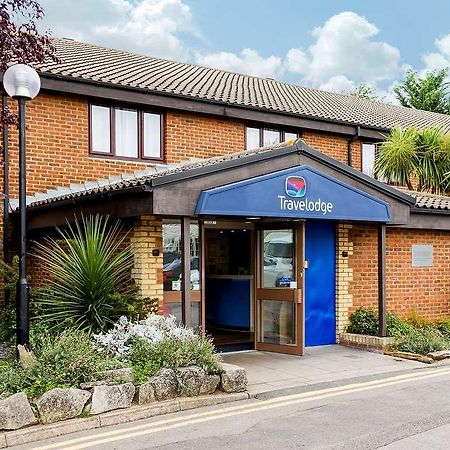 Travelodge London Wimbledon Morden Morden  Экстерьер фото