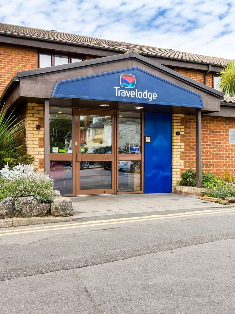 Travelodge London Wimbledon Morden Morden  Экстерьер фото